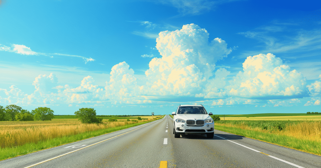 BMW shop near Cincinnati