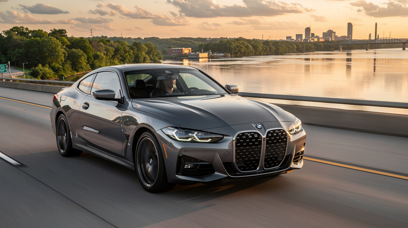 BMW Repair Cincinnati Area