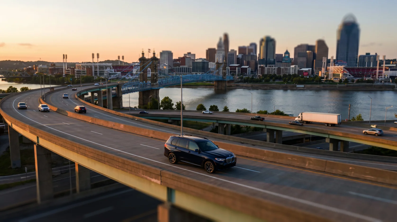 BMW Repair Cincinnati Area