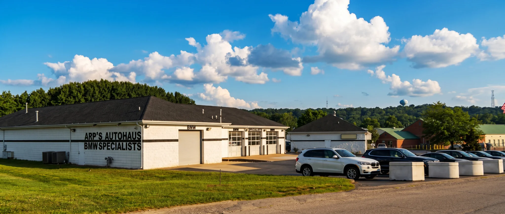 Elsen's Autohaus Shop